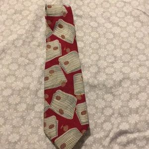 Robert Talbots Tie Hand Sewn For Rhodes Louisville